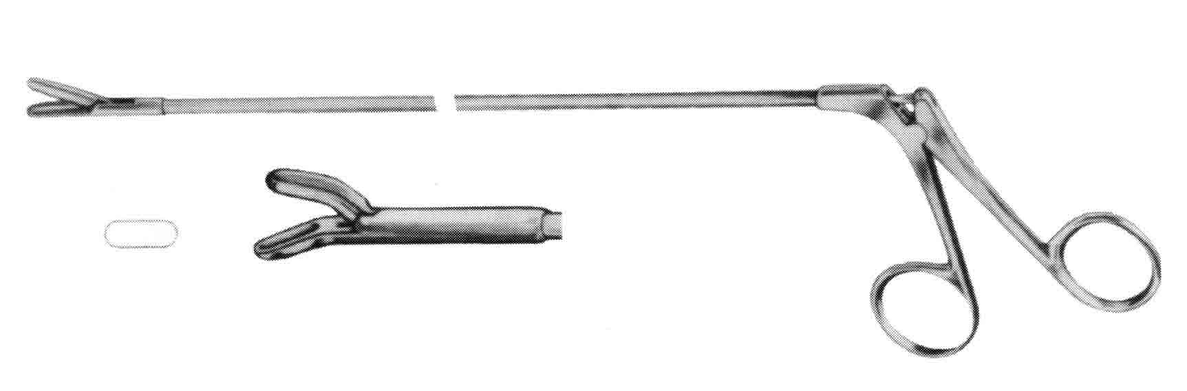 BİYOPSİ PANÇ 45 CM